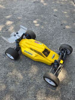 RC Car Team Associated
