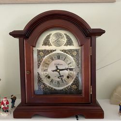 Waltham 31 Day Chime Wind Up Mantel Clock