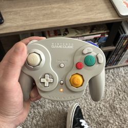 Gamecube wireless Wavebird controller