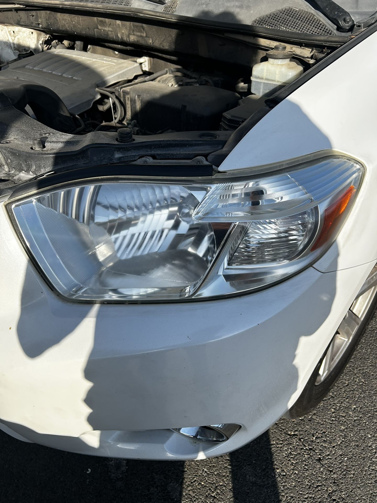 Headlight Polish Kit