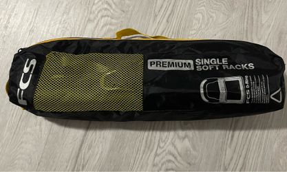 FCS Premium Single Soft Racks