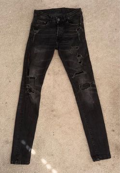 Black Jeans