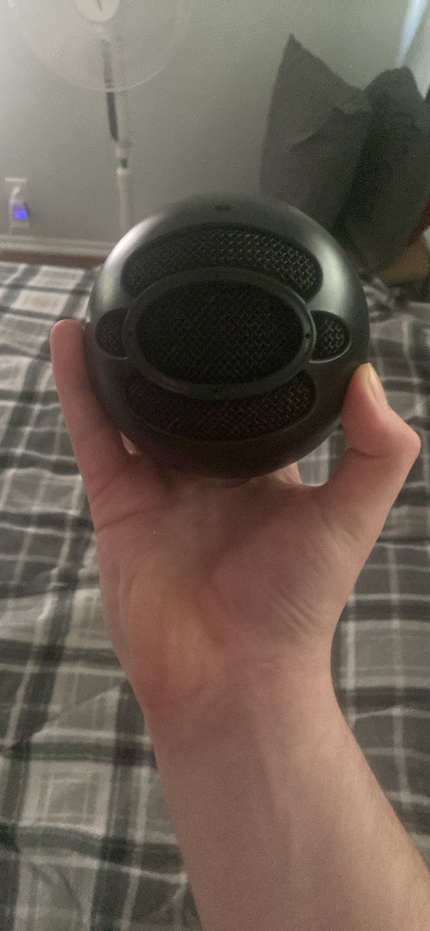 g203 blue snowball