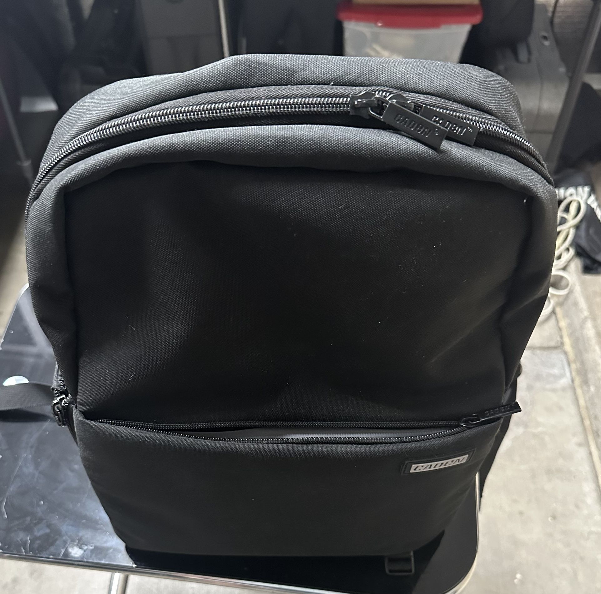 Caden Camera & laptop Bag !Not Free!