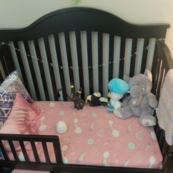 Convertible Crib 3in1