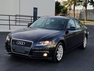 2012 Audi A4