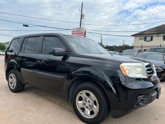 2015 Honda Pilot
