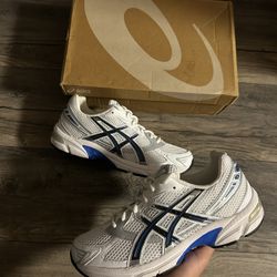 ASICS Gel-1130 Tuna Blue Size 8.5M Og All Tried On 