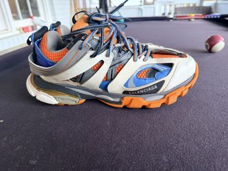 Balenciaga Track Sneakers Sz10