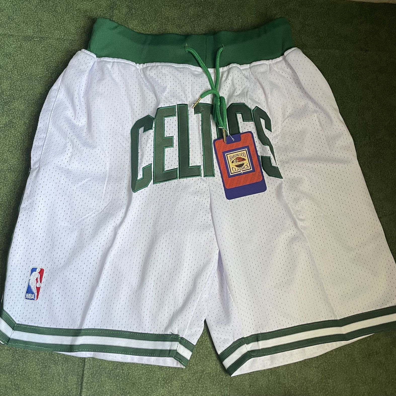Celtics Just Don Shorts Size Medium And Large for Sale in West Palm Beach,  FL - OfferUp