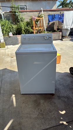 Washer kenmore heavy duty