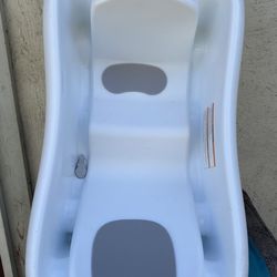 Newborn To Toddler Baby Bath Tub…