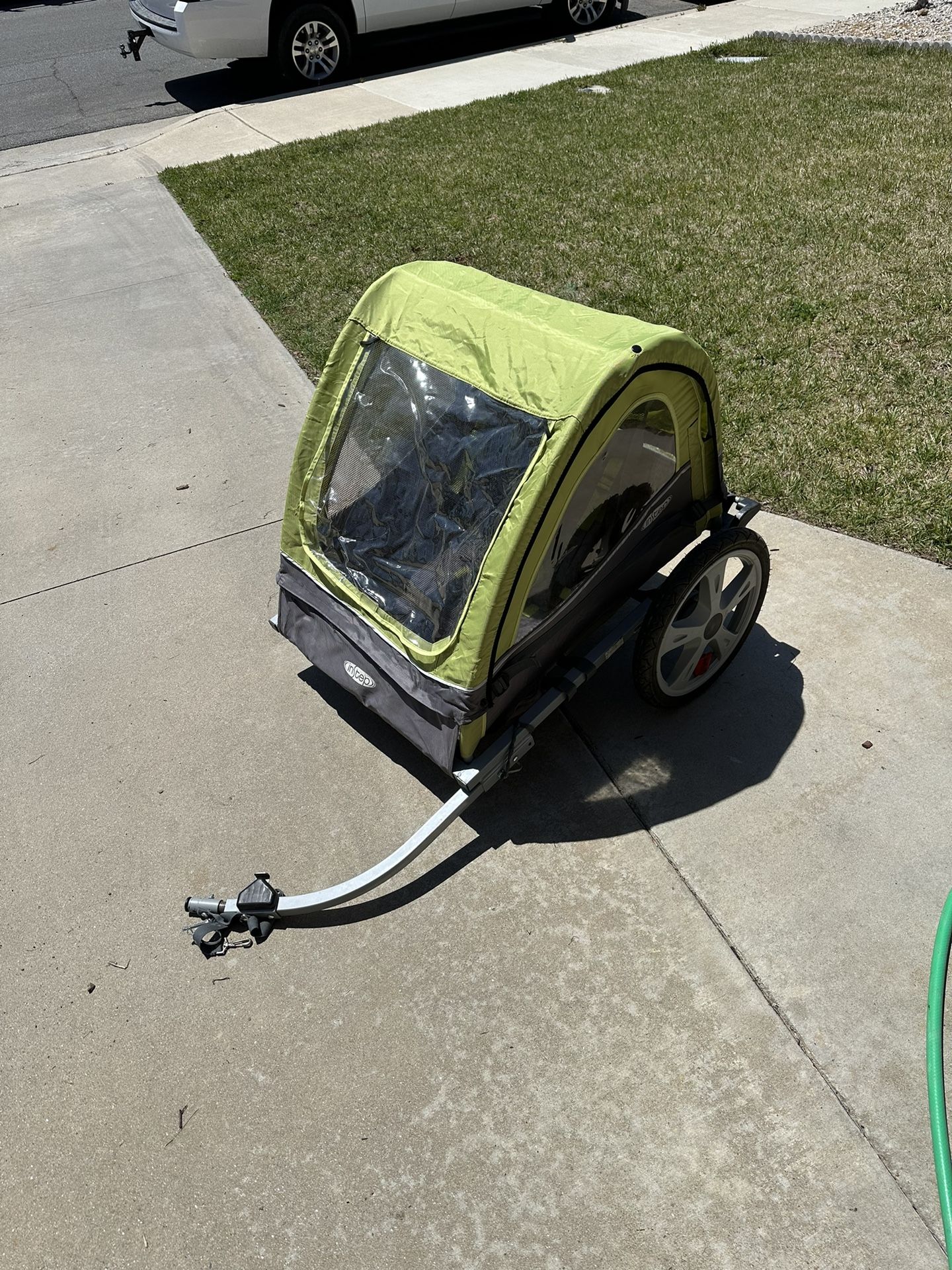 Instep Double Bike Trailer 