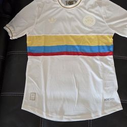 Camisas De Selleccion Colombiana Large Y XL