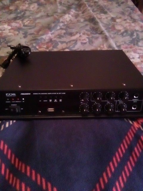 Pyle Mixing Amplifier PMX3500PH