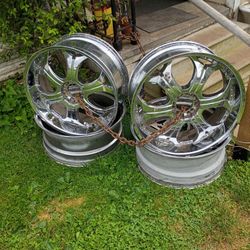 24 INCH AZUKA rims