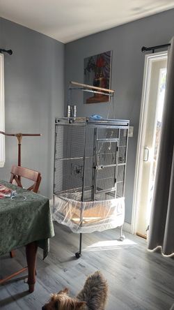 Bird cage