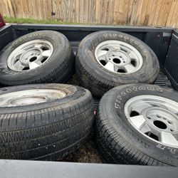 Gm Chevy Truck Rims For Sale 