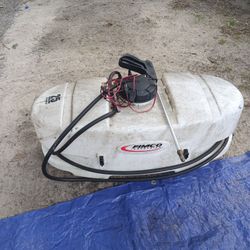Spray Tank 