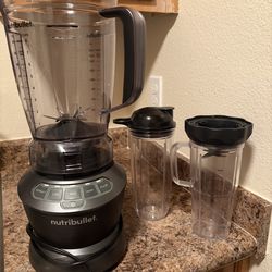 blender nutriblend