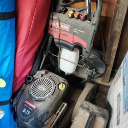 Pressure Washer Craftsman