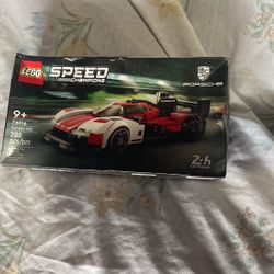 Lego Speed Champion 