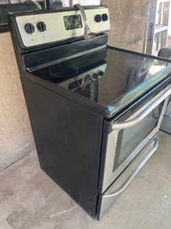Frigidaire Range