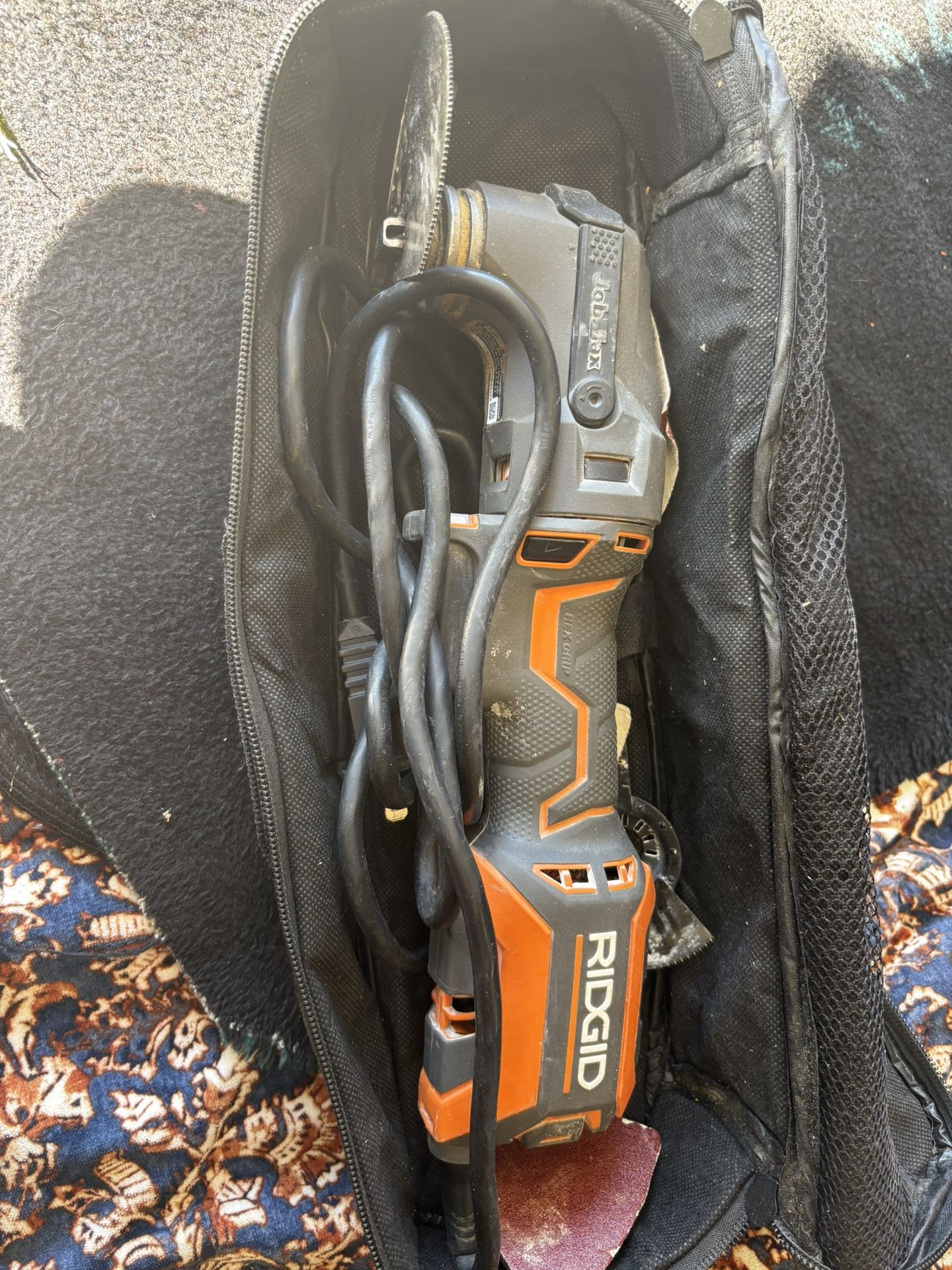 Rigid Multipurpose