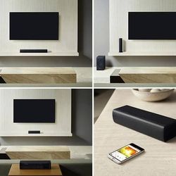 Lg SJ7 Flex Soundbar