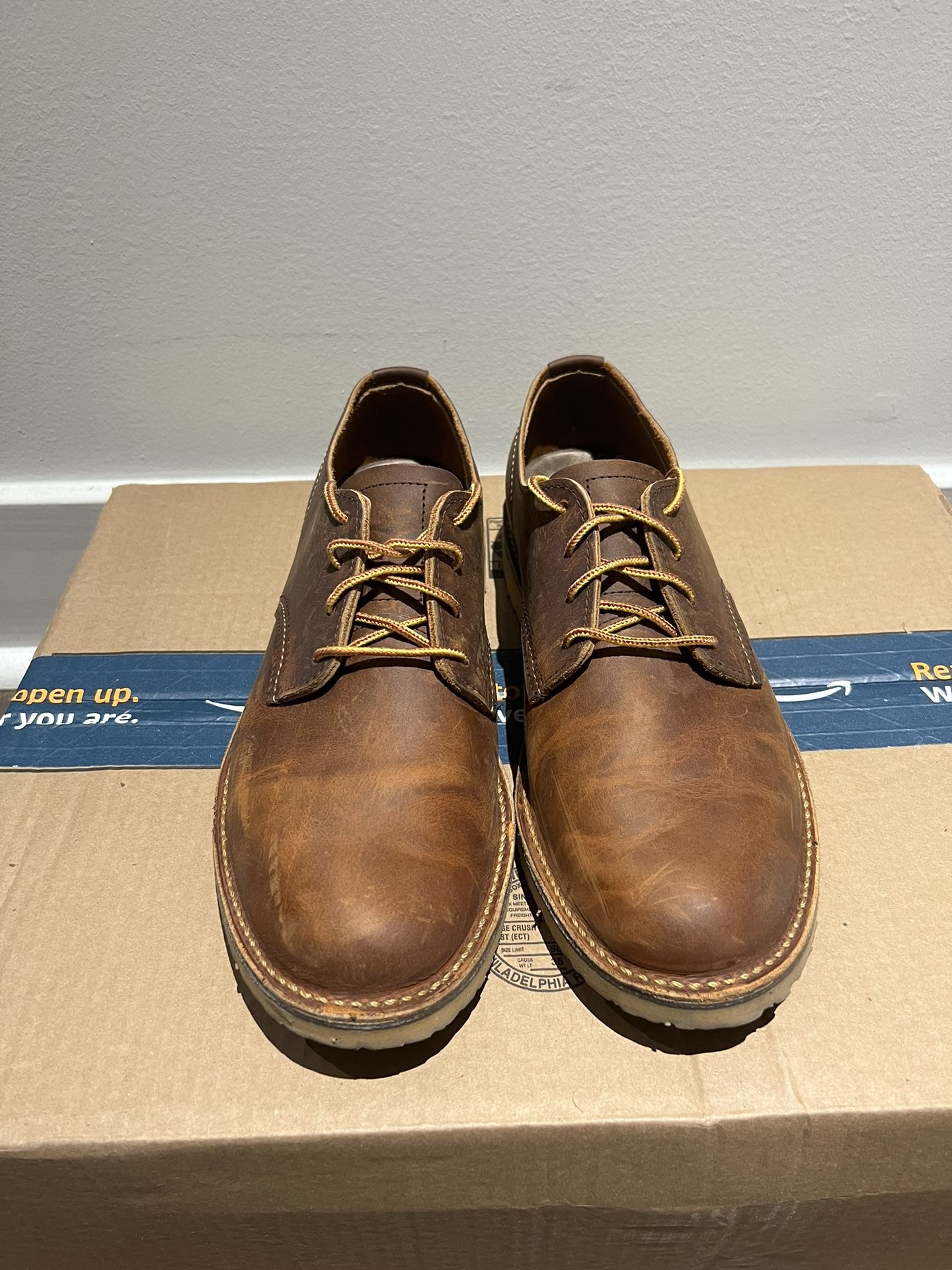 Red Wing Heritage Weekender Oxford Size 9 for Sale in Washington