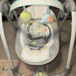 Baby Swing 