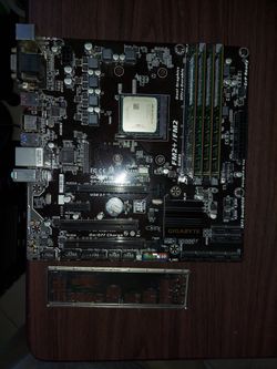 Gigabyte GA-F2A88M-D3HP