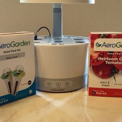 Aero garden
