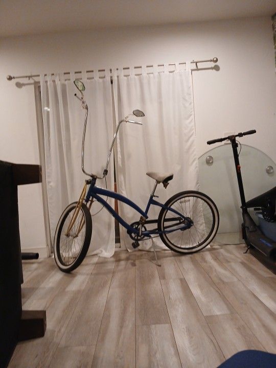 Beach Cruiser Excited Handle Bars