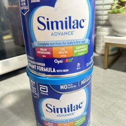 Similac Advance Formula