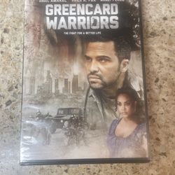 Greencard warriors (DVD)