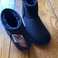 Rubber Boot For Women (Size 8-8.5)