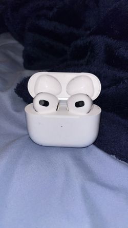 Air Pod Gen 4s