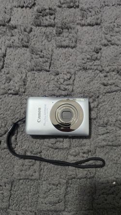Canon Digital Camera