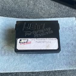 Jet Performance Chip
