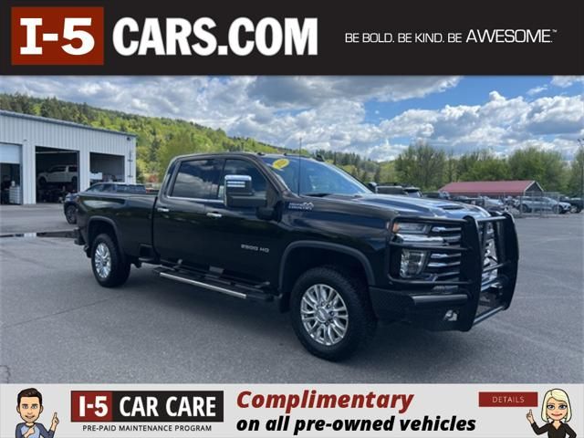 2020 Chevrolet Silverado 2500HD