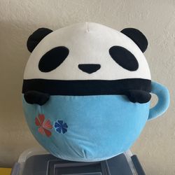 Panda Cup Plush 