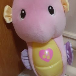 Fisher-Price Light Up Musical Seahorse 2012