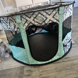 Portable Pet Playpen