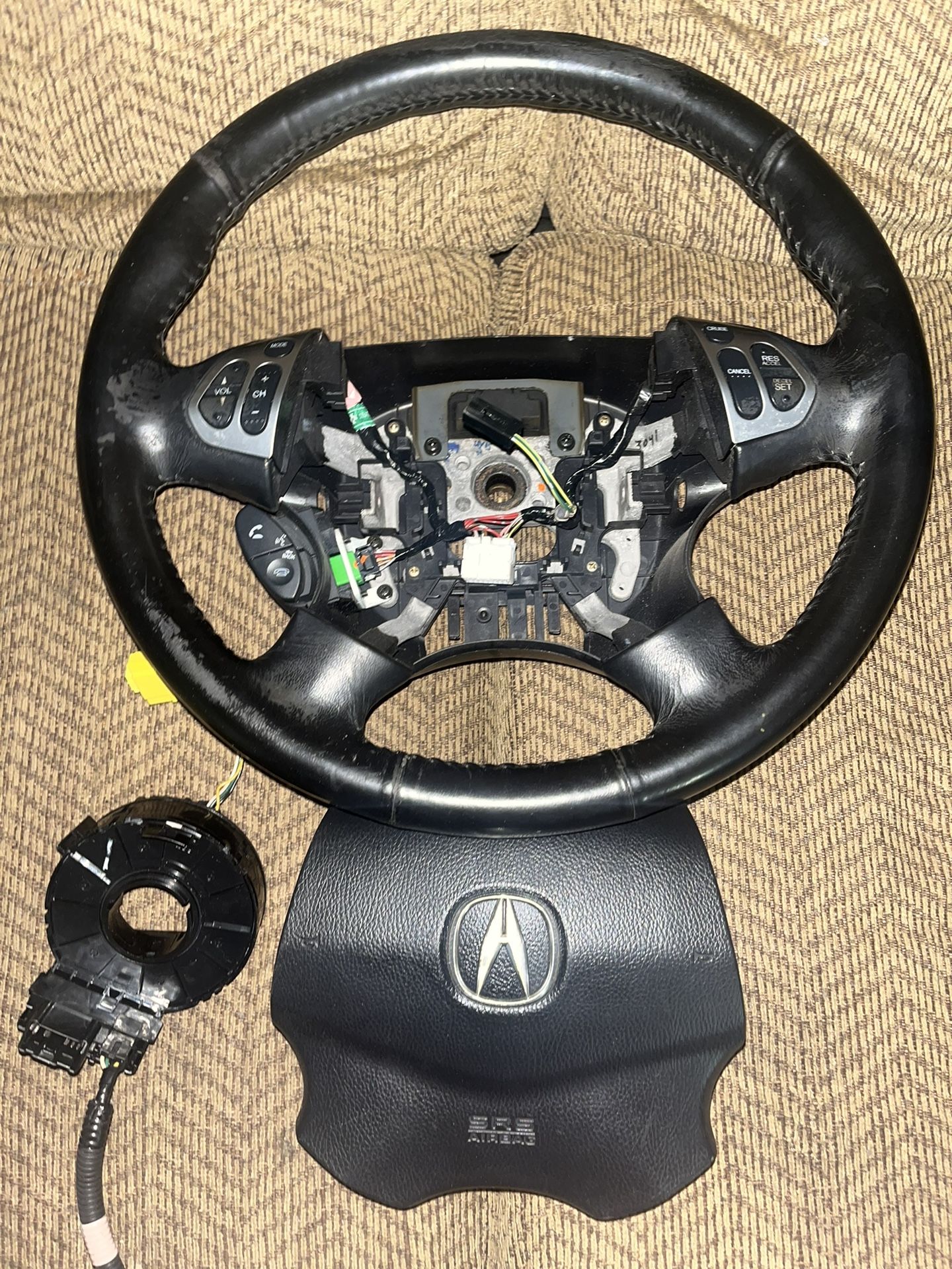 Acura Tl Steering Wheel 🛞 