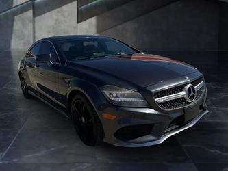 2015 Mercedes-Benz CLS-Class