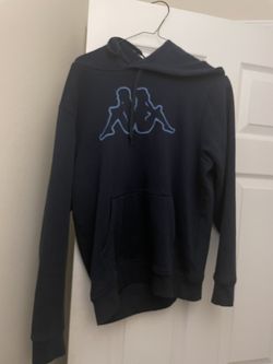 Kappa Blue Hoodie Small