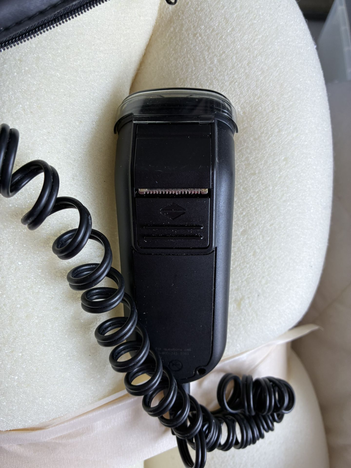 Reduce Price. Norelco Electric Razor.