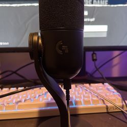 Blue Yeti GX Gaming Microphone