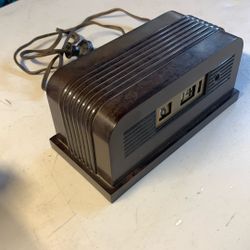 Old Clock